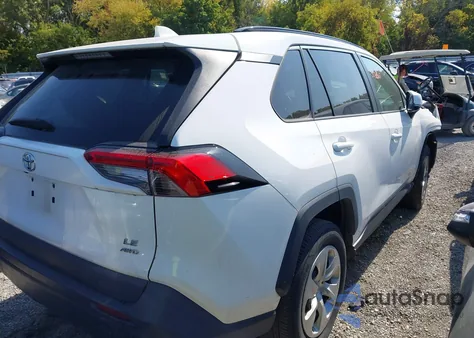 2020 Toyota Rav4 Le from USA, damaged, VIN 2T3G1RFVXLC102877